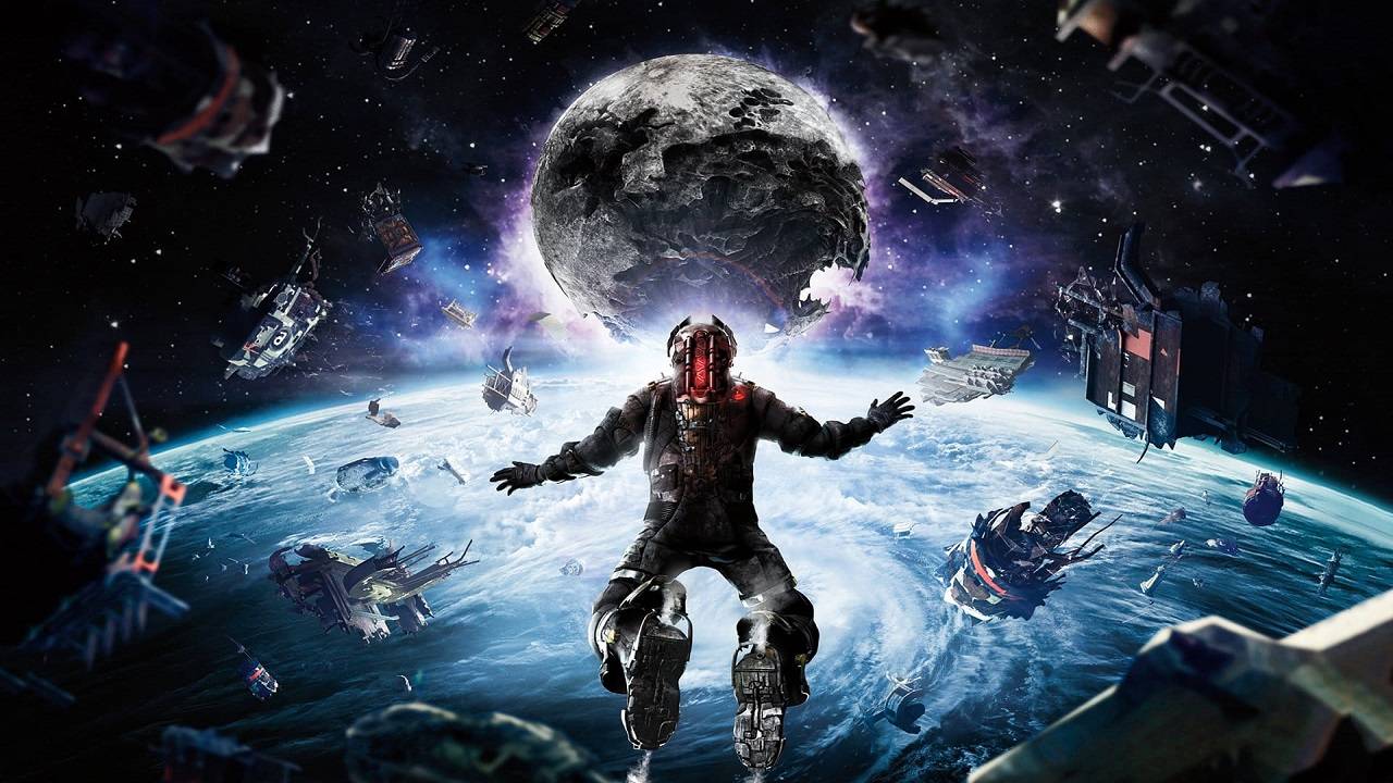 скриншоты Dead Space 4 скачать игру для ПК Море Игр
