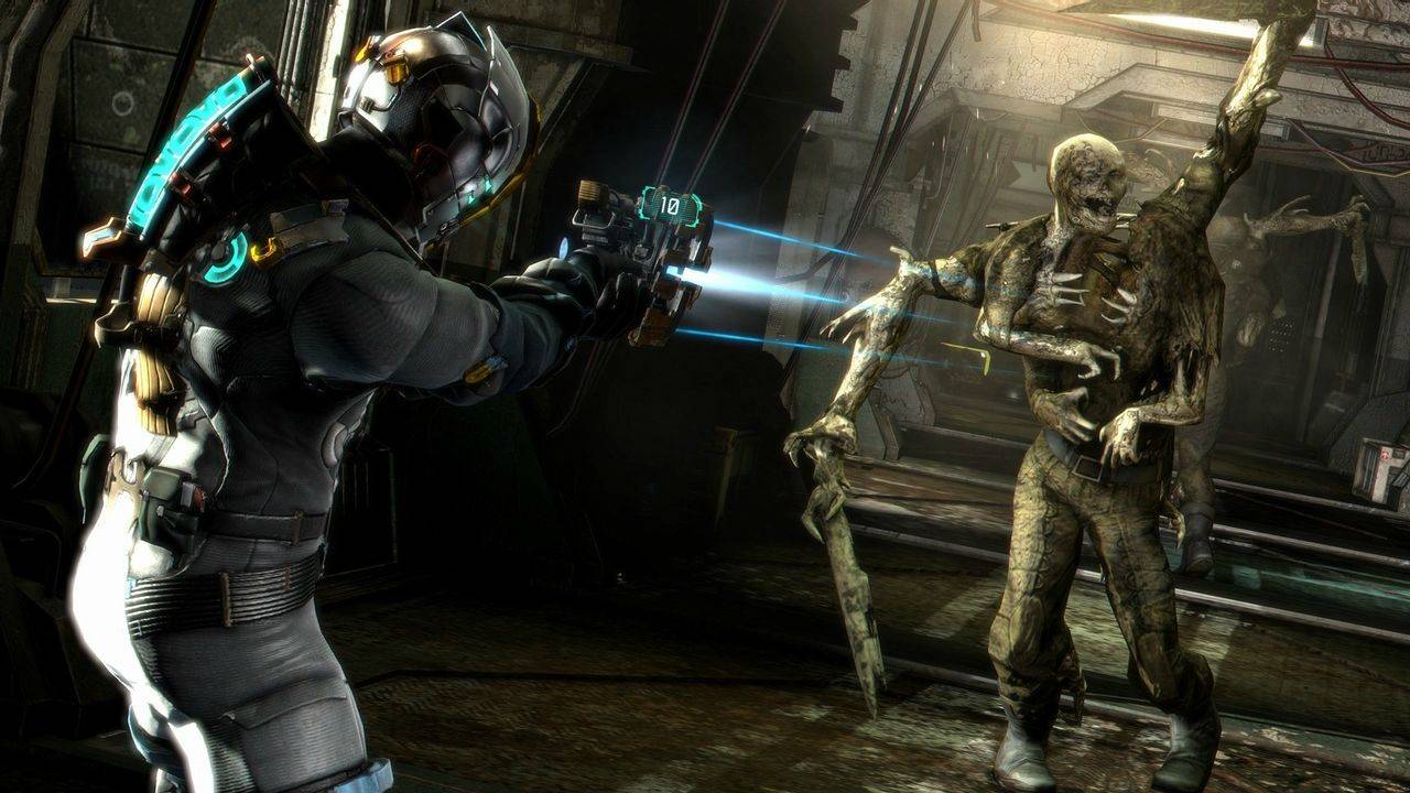 Dead Space 4 кряк для ПК